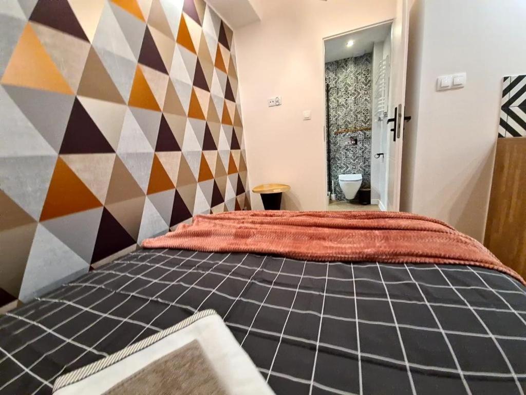 Apartament Wilenska #Free Parking, Self Check-In Bydgoszcz Exterior foto