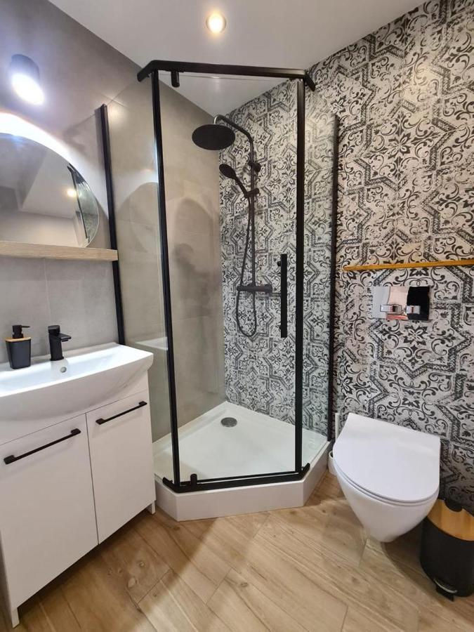 Apartament Wilenska #Free Parking, Self Check-In Bydgoszcz Exterior foto