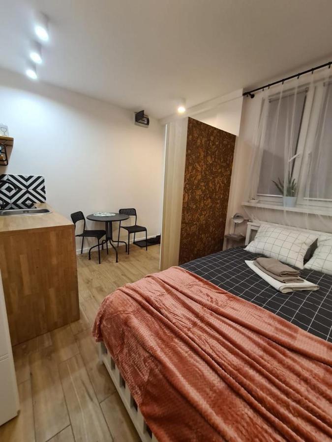 Apartament Wilenska #Free Parking, Self Check-In Bydgoszcz Exterior foto