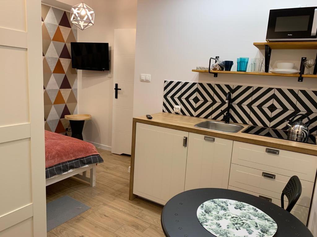 Apartament Wilenska #Free Parking, Self Check-In Bydgoszcz Exterior foto