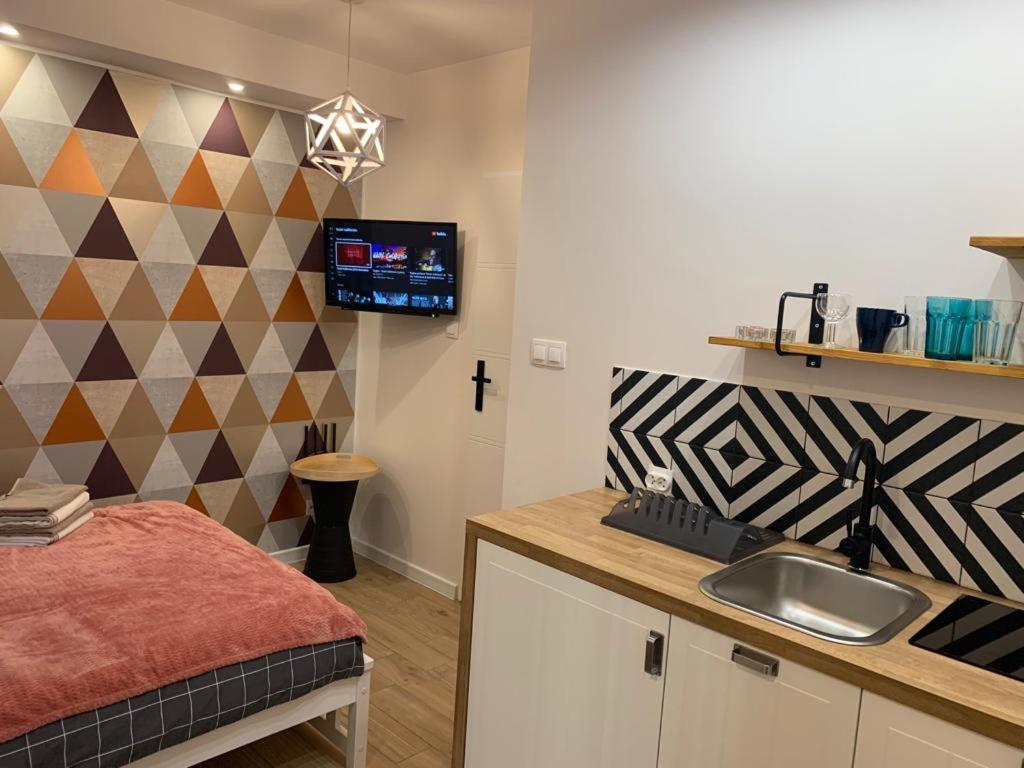 Apartament Wilenska #Free Parking, Self Check-In Bydgoszcz Exterior foto
