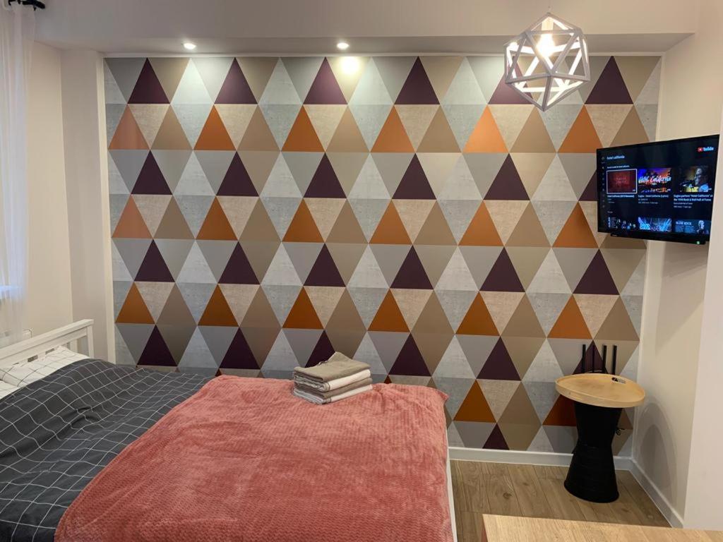 Apartament Wilenska #Free Parking, Self Check-In Bydgoszcz Exterior foto