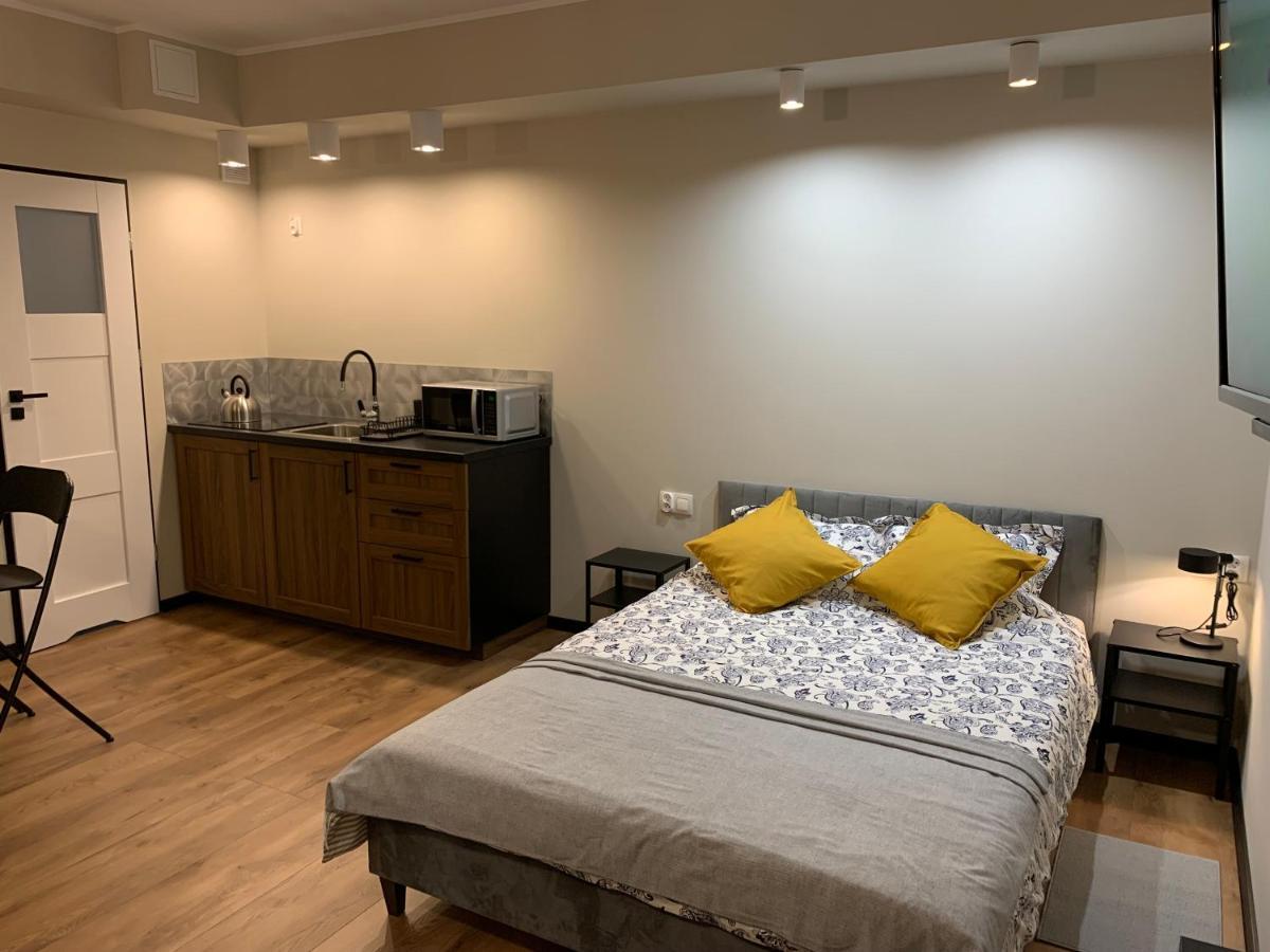 Apartament Wilenska #Free Parking, Self Check-In Bydgoszcz Exterior foto
